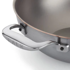 Wokpfannen|Pfannen * Falk Culinair Wok Kupferkern
