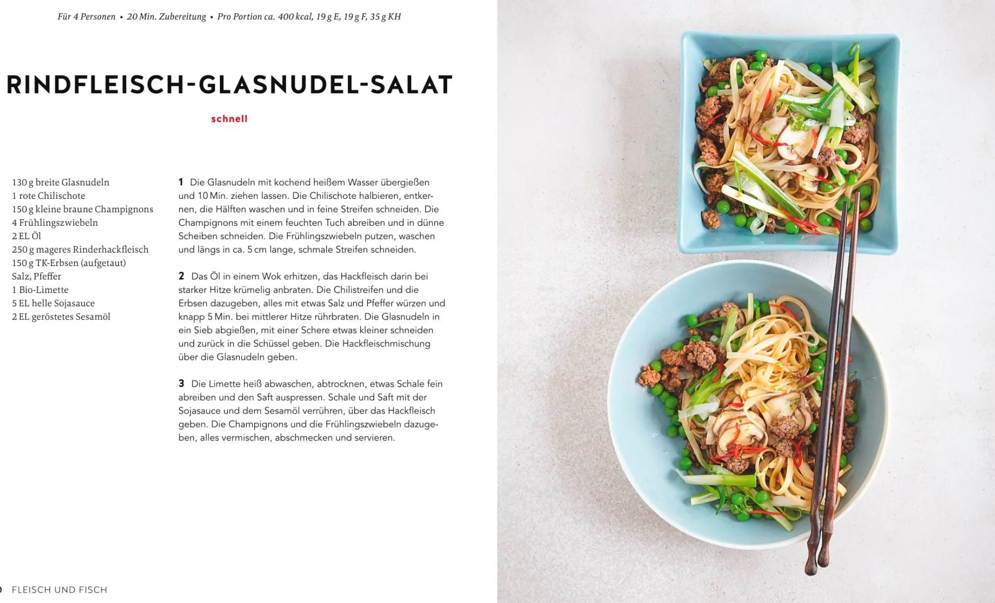 Kochen & Backen|Ratgeber * Gräfe und Unzer Verlag Wok - Schnell gebraten, heiß geliebt