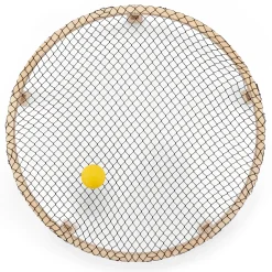 Sportgeräte|Holzspielzeug * Virgilius Kolbeck Manufaktur Wooden Roundnet Outdoor-Spiel