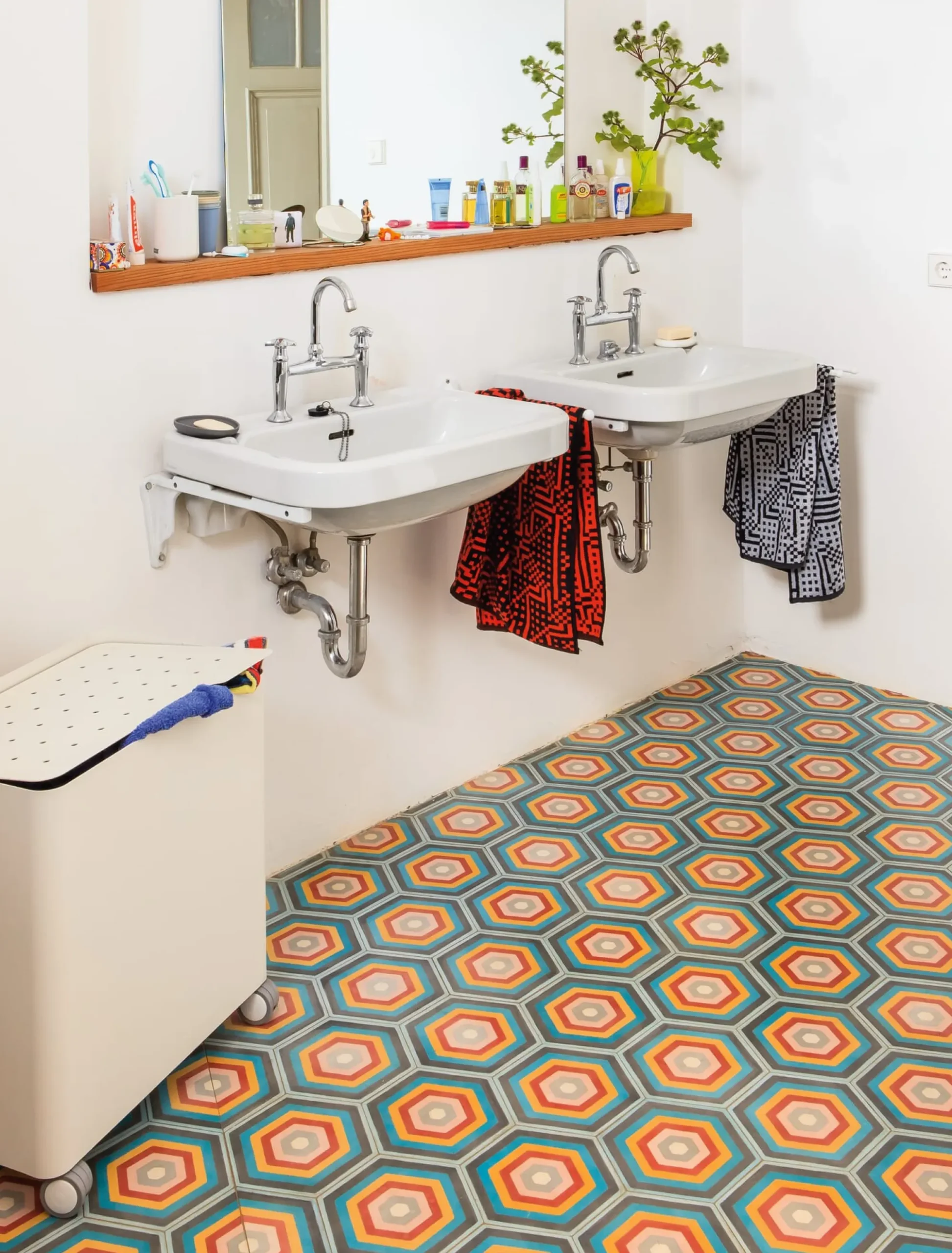 Wäschepflege|Badaccessoires * Wäschesammler Laundry