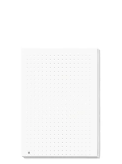 Zeitplaner & Kalender * X47 Notizeinlagen A6