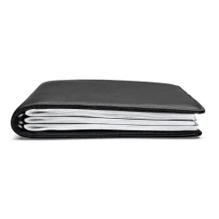 Zeitplaner & Kalender|Notizbücher * X47 Organisationssystem A6 Schwarz