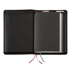Zeitplaner & Kalender|Notizbücher * X47 Organisationssystem A5 Schwarz