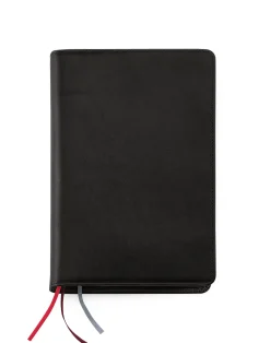 Zeitplaner & Kalender|Notizbücher * X47 Organisationssystem A5 Schwarz