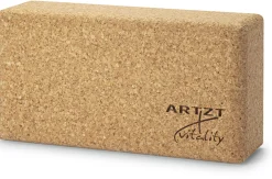 Yogazubehör * Ludwig Artzt Produkte für Sport und Gesundheit Yogablock Kork