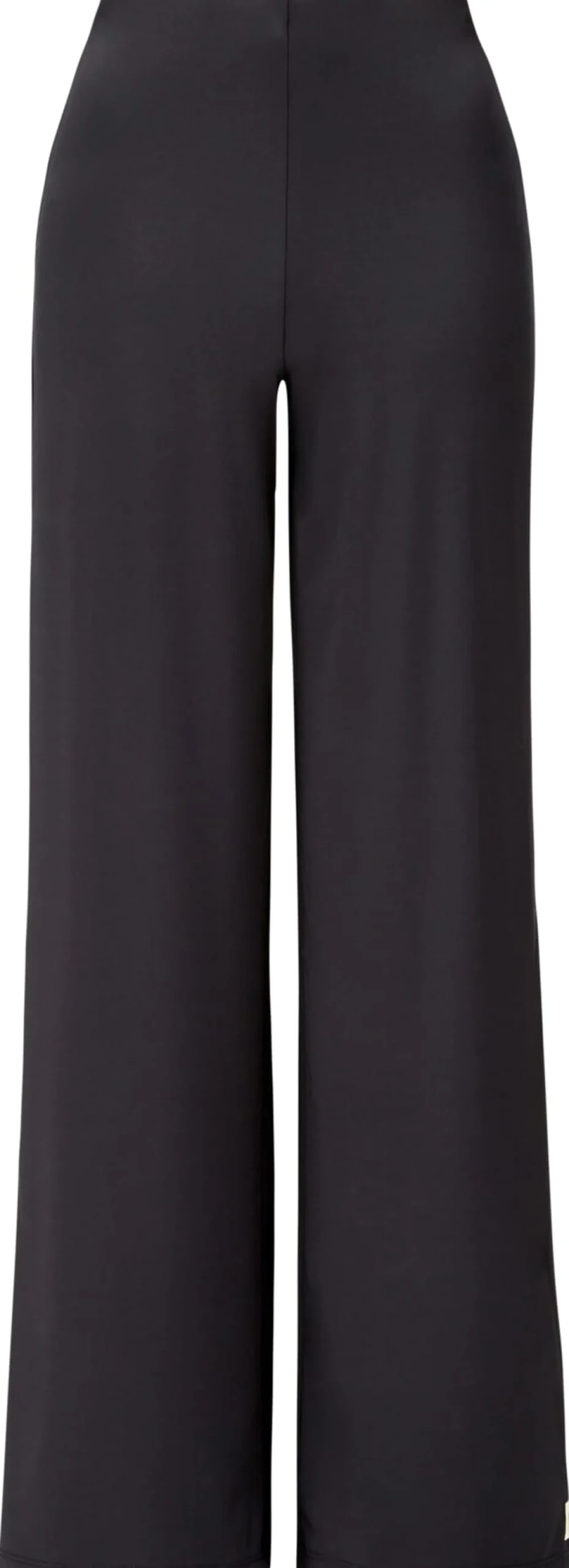 Yogazubehör|Hosen * OH OH OM Ethical Sportswear Yoga-Hoe weite Bein Schwarz