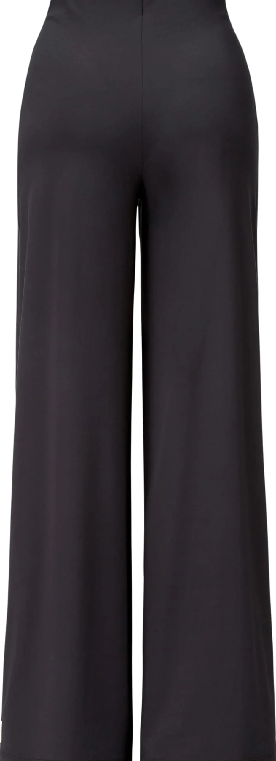 Yogazubehör|Hosen * OH OH OM Ethical Sportswear Yoga-Hoe weite Bein Schwarz