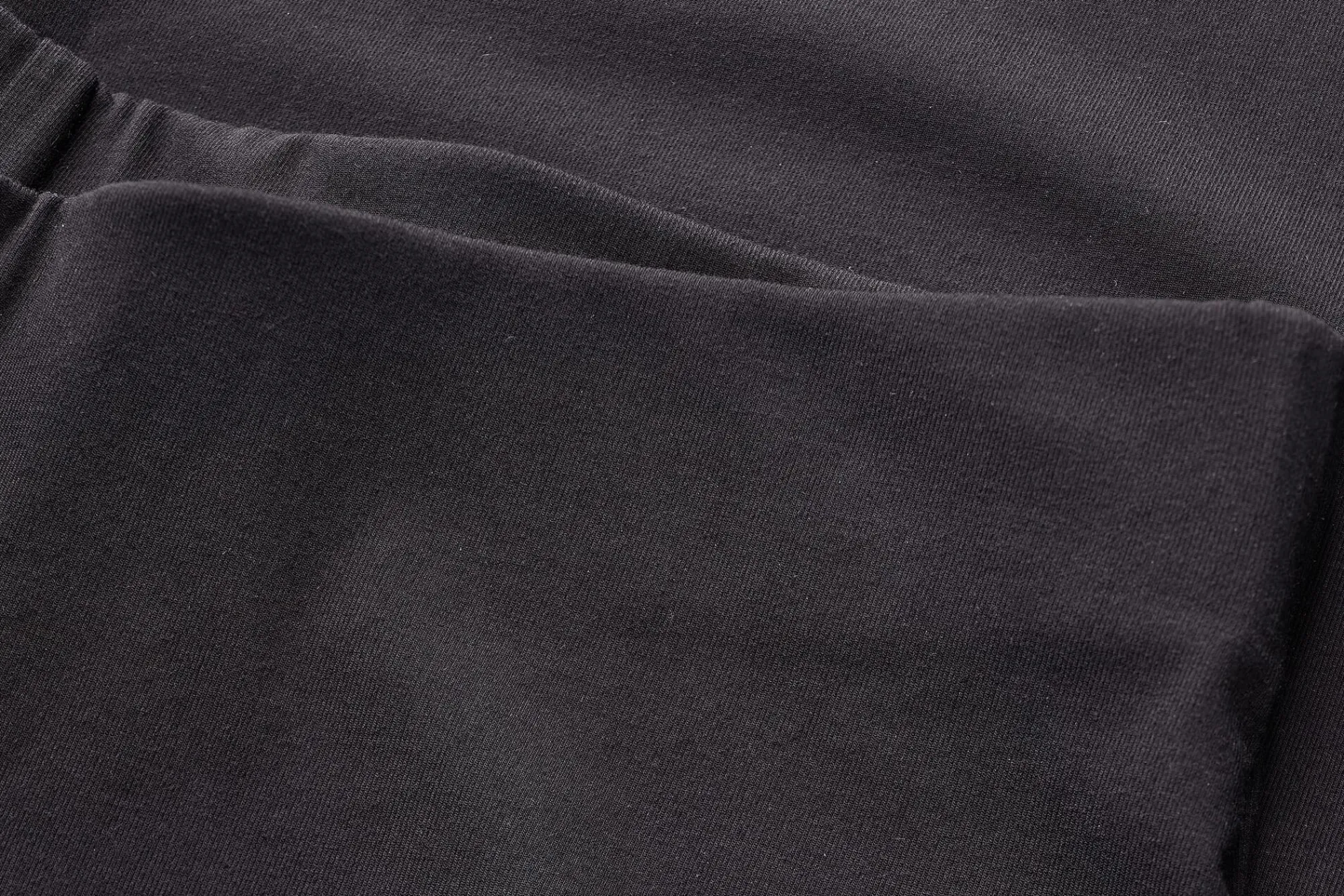 Yogazubehör|Hosen * OH OH OM Ethical Sportswear Yoga-Hoe weite Bein Schwarz