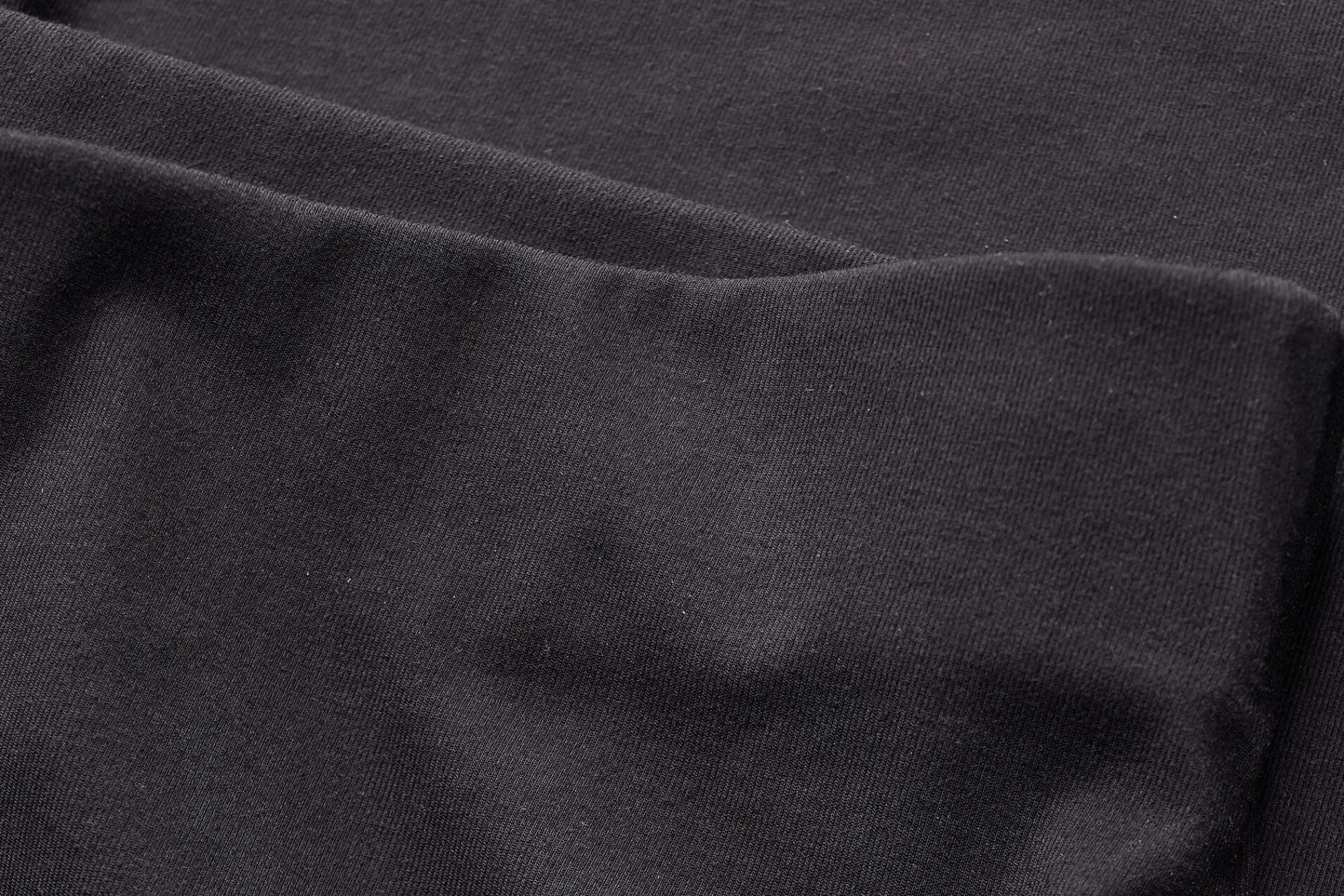 Yogazubehör|Hosen * OH OH OM Ethical Sportswear Yoga-3/4-Hoe weite Bein Schwarz