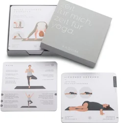 Yogazubehör|Sportgeräte * Yagom Yogakarten