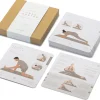 Yogazubehör|Sportgeräte * Yagom Yogakarten