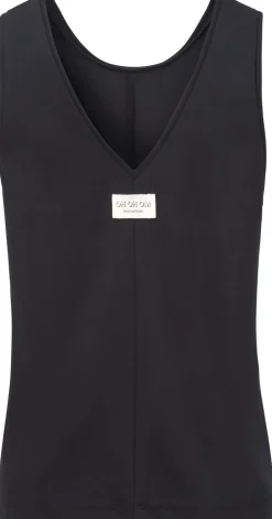 Yogazubehör|Shirts & Tops * OH OH OM Ethical Sportswear Yoga-Top äreos Schwarz