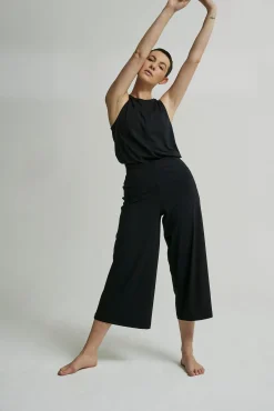 Yogazubehör|Shirts & Tops * OH OH OM Ethical Sportswear Yoga-Top äreos Schwarz