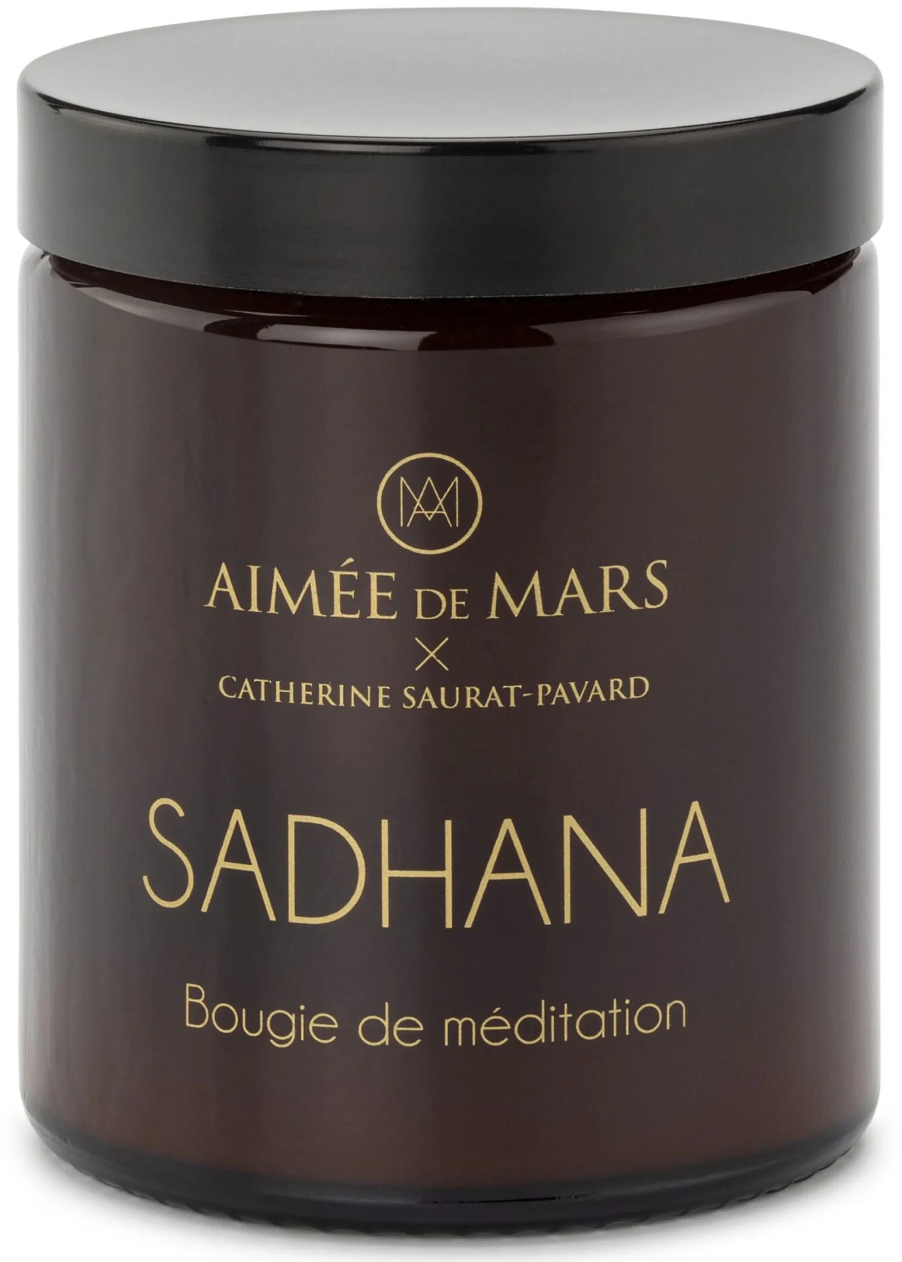 Räucherwerk & Raumduft|Yogazubehör * Aimée de Mars Yoga- und Meditationskerze