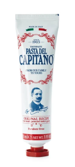 Zahn- & Mundpflege * Pasta del Capitano Zahnpasta
