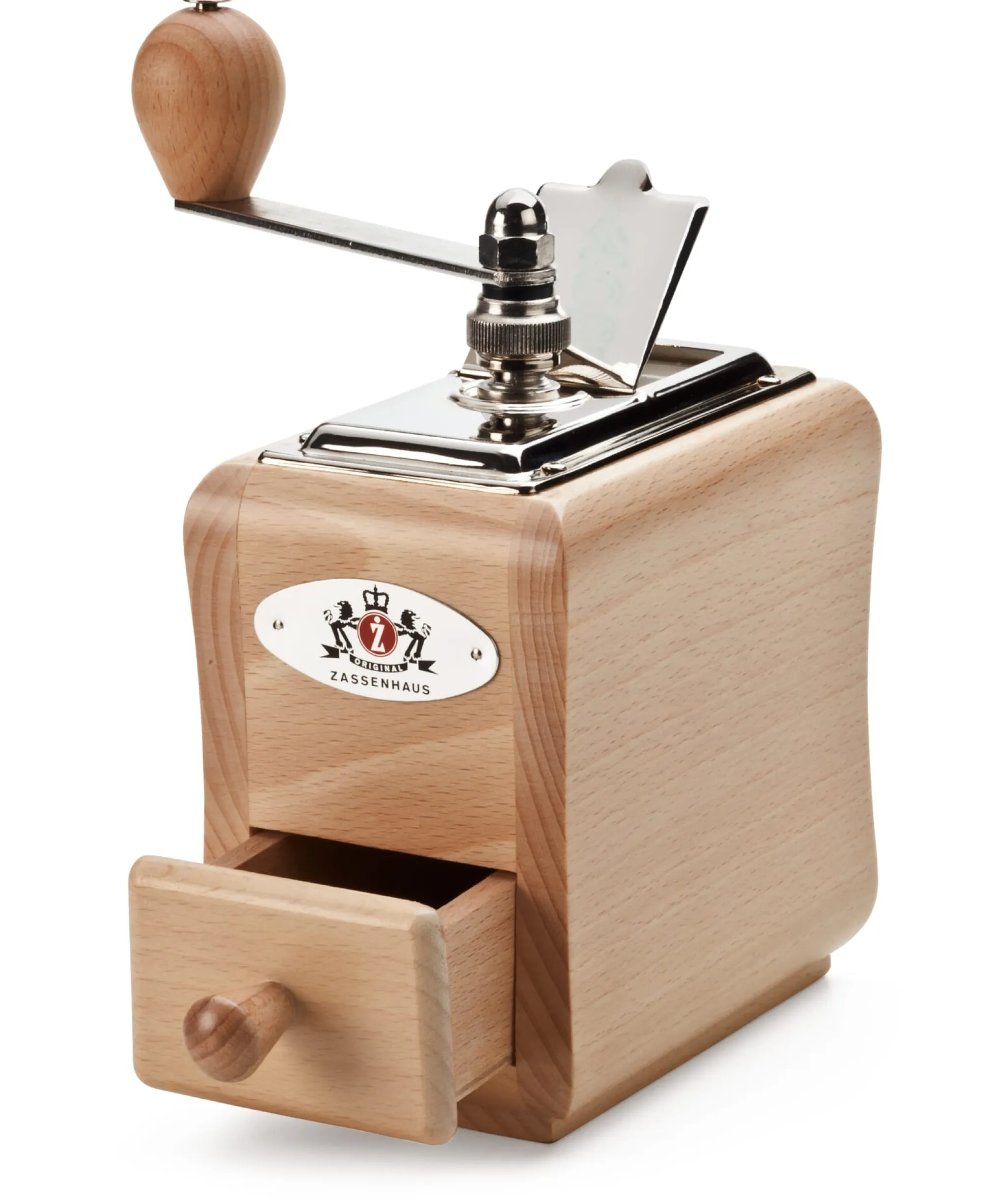 Kaffeemühlen * Zassenhaus Kaffeemühle