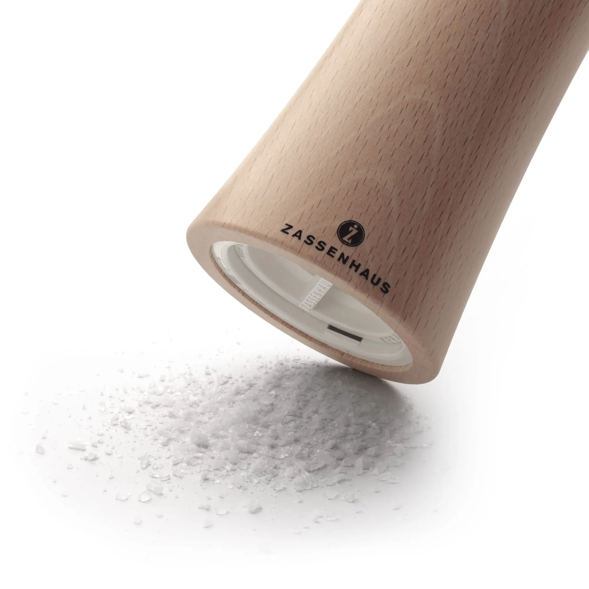 Gewürzmühlen * Zassenhaus Salzmühle Buche Keramikmahlwerk