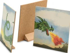 Holzspielzeug|Bewegungsspiele * Spielzeugmanufaktur Vah Zielscheibe Drache
