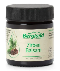 Massageöle|Ätherische Öle * Bergland Zirbenbalsam