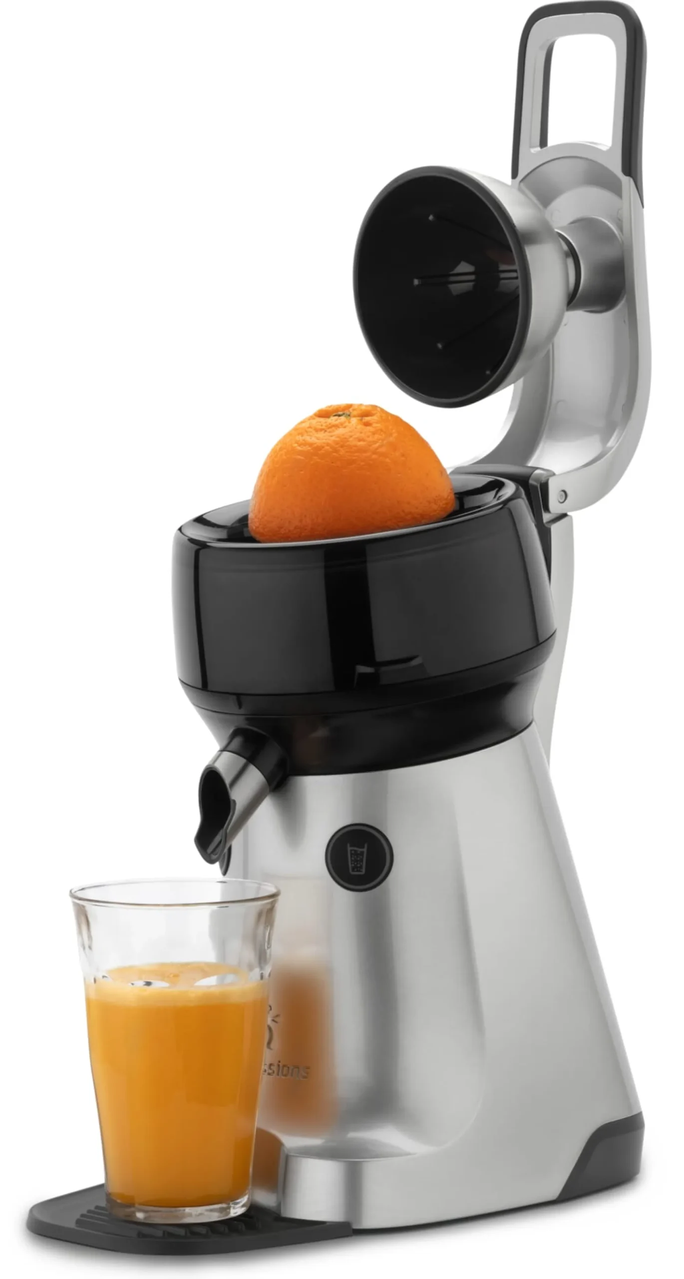 Pressen & Passiergeräte|Entsafter * Espressions Zitruspresse The Juicer