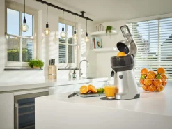 Pressen & Passiergeräte|Entsafter * Espressions Zitruspresse The Juicer