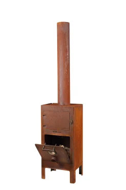 Gartenküche & Grills * Weltevree Zubehör zu Stahlherd Outdooroven