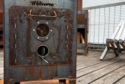 Gartenküche & Grills * Weltevree Zubehör zu Stahlherd Outdooroven
