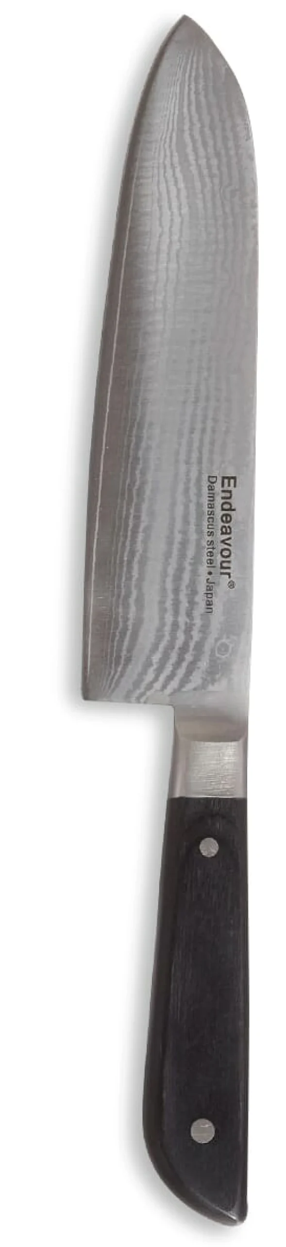 Messer Kohlenstoffstahl|Rostfreie Messer * Zubereitungsmesser Santoku Endeavour