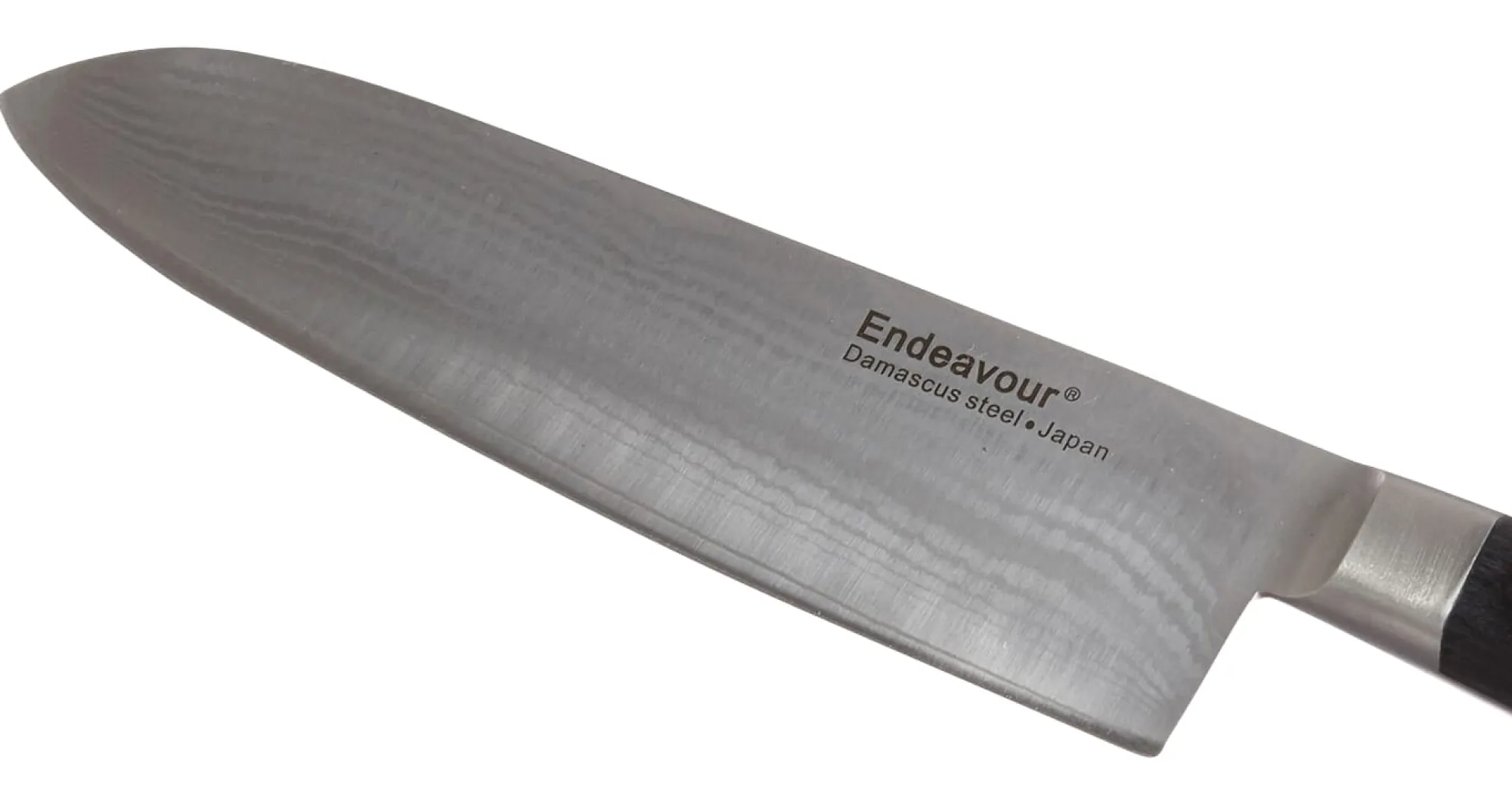 Messer Kohlenstoffstahl|Rostfreie Messer * Zubereitungsmesser Santoku Endeavour