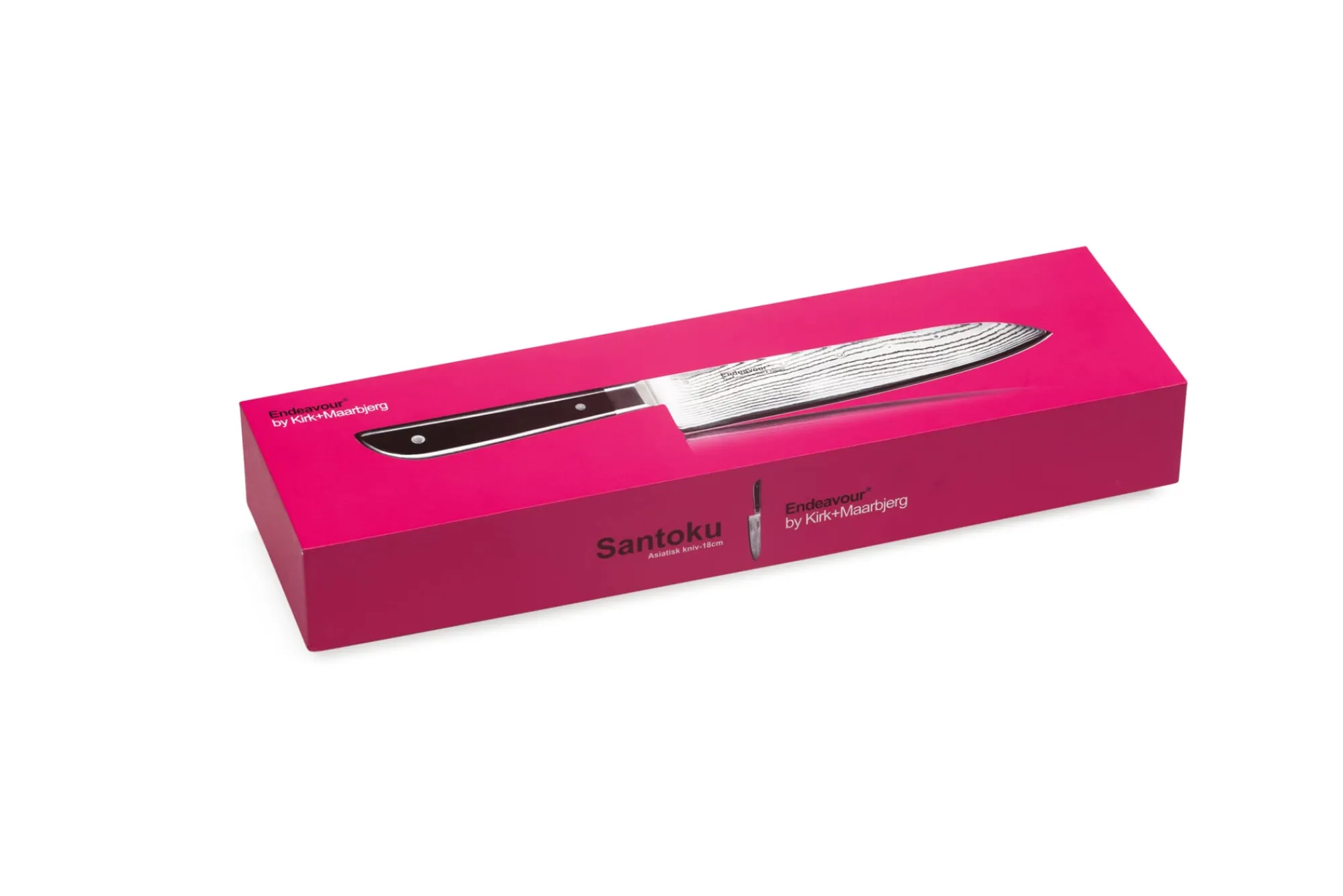 Messer Kohlenstoffstahl|Rostfreie Messer * Zubereitungsmesser Santoku Endeavour