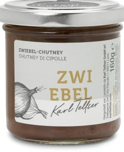 Saucen & Dressings * Karl Telfser Zwiebelchutney